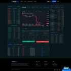 دانلود اسکریپت ارز دیجیتال Vinance-Digital Trading Platform