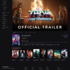 دانلود اسکریپت فیلم و سریال Xtreaming-Movie and TV Show Streaming Platform