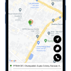 دانلود اپلیکیشن درخواست رزرو تاکسی اندروید و آی او اس Exicube Taxi App