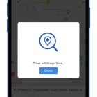 دانلود اپلیکیشن درخواست رزرو تاکسی اندروید و آی او اس Exicube Taxi App