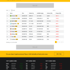 دانلود اسکریپت ارز دیجیتال Crypto Net-CoinMarketCap-Ticker PHP Script