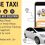 دانلود اپلیکیشن درخواست رزرو تاکسی اندروید و آی او اس Exicube Taxi App