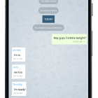 دانلود اپلیکیشن پیام رسان اندروید FireApp Chat-Android Chatting App