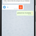 دانلود اپلیکیشن پیام رسان اندروید FireApp Chat-Android Chatting App