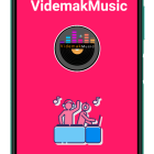 دانلود اپلیکیشن موزیک پلیر اندروید Videmak Music-Automatic Music Downloading and streaming Android application