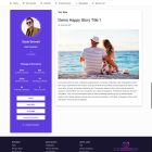 دانلود اسکریپت همسریابی Active Matrimonial CMS