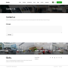 دانلود اسکریپت وبلاگ شخصی Golo-Office Rental And Coworking Space Script Theme