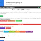 دانلود افزونه وردپرس پیام رسان واتس اپ WordPress WhatsApp Support