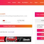 دانلود اسکریپت مارکت پلیس دیجیتال Slippa-Domains,Website,App & Social Media Marketplace PHP Script