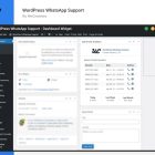 دانلود افزونه وردپرس پیام رسان واتس اپ WordPress WhatsApp Support