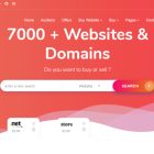 دانلود اسکریپت مارکت پلیس دیجیتال Slippa-Domains,Website,App & Social Media Marketplace PHP Script