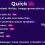 دانلود اسکریپت هوش مصنوعی QuickAI OpenAI-ChatGPT-AI Writing Assistant and Content Creator as SaaS