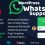 دانلود افزونه وردپرس پیام رسان واتس اپ WordPress WhatsApp Support