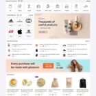 دانلود اسکریپت چند فروشندگی Ishop-Multivendor Laravel & Vue eCommerce CMS