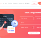 دانلود اسکریپت مدیریت کلینیک Clinic Management System-Doctor Patient Appointment Management System Laravel