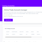 دانلود اسکریپت فارکس Onlinetrader-Forex Signal Service and Investment Management Solution