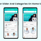 دانلود اپلیکیشن رزرو نوبت پزشک فلاتر Doctor Finder-Appointment Booking With Time-slot app