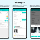 دانلود اپلیکیشن رزرو نوبت پزشک فلاتر Doctor Finder-Appointment Booking With Time-slot app