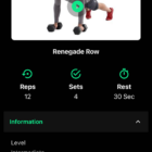 دانلود اپلیکیشن بدنسازی و پرورش اندام اندروید FitBasic-Complete React Native Fitness App-Multi-Language-RTL Support