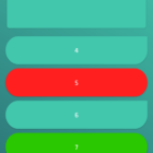 دانلود اپلیکیشن بازی اندروید Fast Math Quiz Game Source Code with Admob and Unity