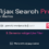 دانلود افزونه وردپرس جستجو و فیلتر Ajax Search Pro-Live WordPress Search-Filter Plugin