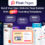 دانلود اسکریپت مدیریت پروژه PixelPages-SAAS Application Website Builder for HTML Template