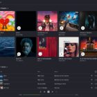 دانلود اسکریپت موزیک BeMusic-Music Streaming Engine