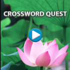 دانلود بازی اچ تی ام ال Crossword Quest-Html5 Game