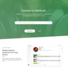 دانلود اسکریپت موزیک BeMusic-Music Streaming Engine