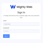 دانلود اپلیکیشن تبدیل سایت به اپلیکیشن فلاتر MightyWeb Webview-Web to App Convertor(Flutter-Admin Panel)