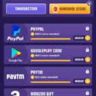 دانلود اپلیکیشن بازی اندروید PlayPoint Android App with Admin Panel