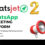 دانلود اسکریپت بازاریابی WhatsJet SaaS-A WhatsApp Marketing Platform with Bulk Sending-Campaigns-Chat Bots