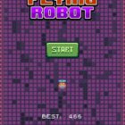 دانلود بازی اچ تی ام ال Flying Robot-Construct Game