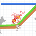 دانلود بازی اچ تی ام ال Premium Doge Lover-HTML5 Game