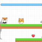 دانلود بازی اچ تی ام ال Premium Doge Lover-HTML5 Game