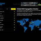 دانلود اسکریپت ابزار های وب Global DNS-DNS Propagation Checker