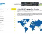 دانلود اسکریپت ابزار های وب Global DNS-DNS Propagation Checker