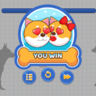 دانلود بازی اچ تی ام ال Premium Doge Lover-HTML5 Game