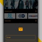 دانلود اپلیکیشن فیلم و سریال اندروید Flix App Movies-TV Series-Live TV