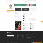 دانلود اسکریپت فروشگاهی The Shop-PWA eCommerce CMS