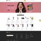 دانلود اسکریپت فروشگاهی The Shop-PWA eCommerce CMS