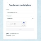 دانلود اسکریپت و اپلیکیشن چند رستورانی فلاتر Foodyman-Multi Restaurant