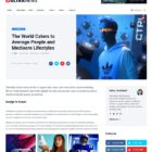 دانلود اسکریپت مجله خبری UltraNews-Laravel Newspaper-Blog