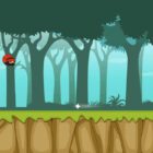 دانلود بازی اچ تی ام ال Jump Ninja Hero-HTML5 Game-Mobile Version