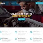 دانلود قالب وردپرس خرید و فروش خودرو Motors-Car Dealer-Rental-Listing