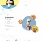 دانلود قالب ووکامرس پت شاپ Jinx-Pet Shop-Veterinary WooCommerce