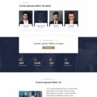 دانلود اسکریپت چند منظوره Businesso-Multipurpose Website Builder