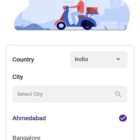 دانلود اسکریپت و اپلیکیشن مدیریت تحویل سفارش فلاتر MightyDelivery-On Demand Local Delivery App