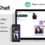 دانلود اسکریپت چت روم Wchat-Fully Responsive PHP AJAX Chat Script