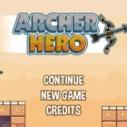 دانلود بازی اچ تی ام ال Archer Hero HTML5 Game